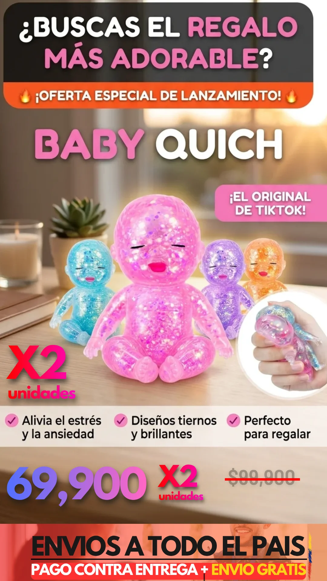 QUICH BABY